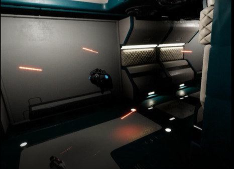 Anti Gravity Warriors VR