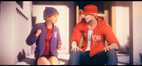 THE KING OF FIGHTERS: DESTINY: MEMORIES