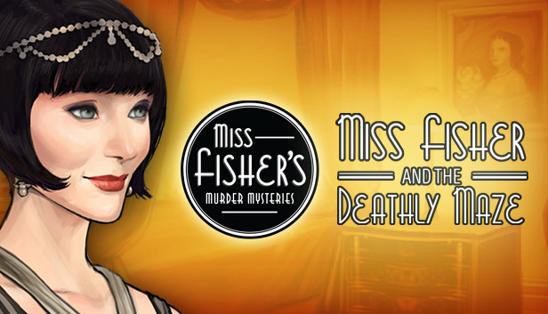 Miss Fisher's Murder Mysteries - Wikipedia