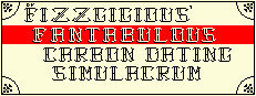 Dr. Fizzgigious' Fantabulous Carbon Dating Simulacrum 게임 이미지