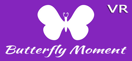 Butterfly Moment header image