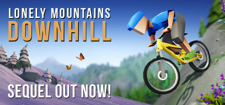 Lonely Mountains: Downhill