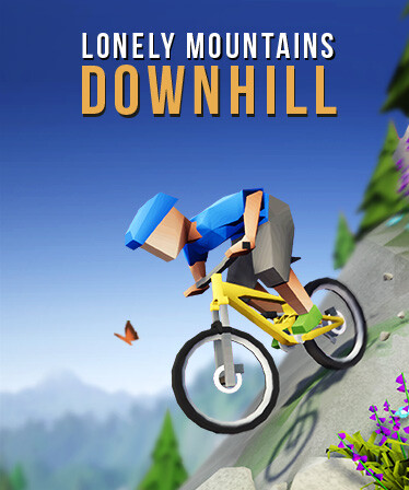Lonely Mountains: Downhill
