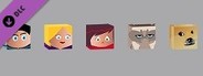 Box Maze 2 - Family Skins Pack