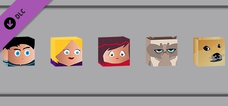 Box Maze 2 - Family Skins Pack
