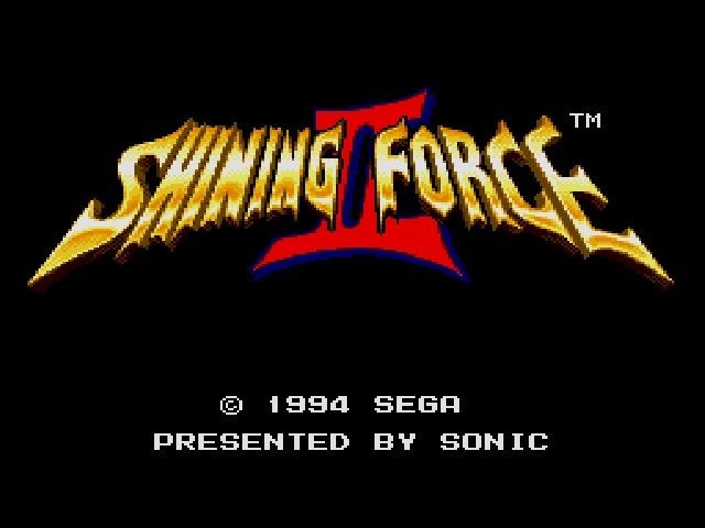 Shining Force II Featured Screenshot #1