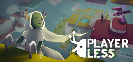 Playerless: One Button Adventure Cover Image
