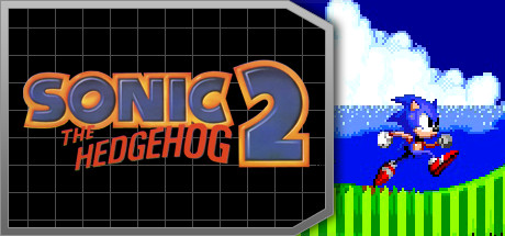Sonic The Hedgehog 2 Cover Image