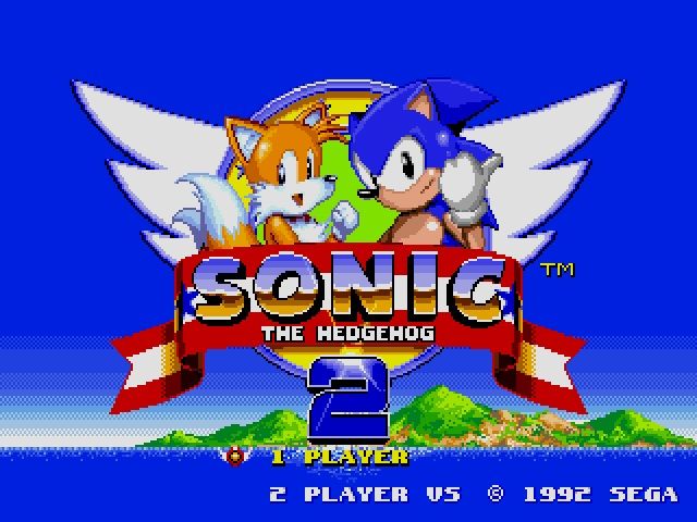 Sonic The Hedgehog 2 Featured Screenshot #1