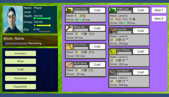 Eveslan game for windows Pc 1