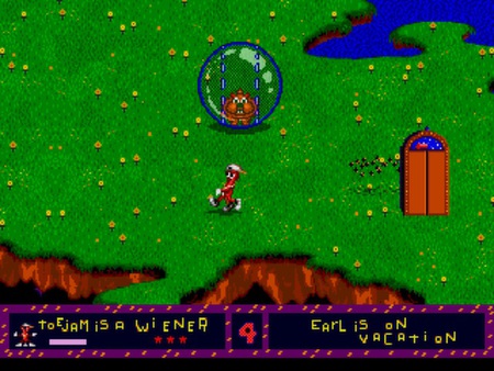 ToeJam & Earl for steam