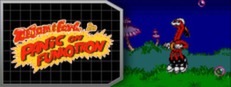 ToeJam & Earl in Panic on Funkotron