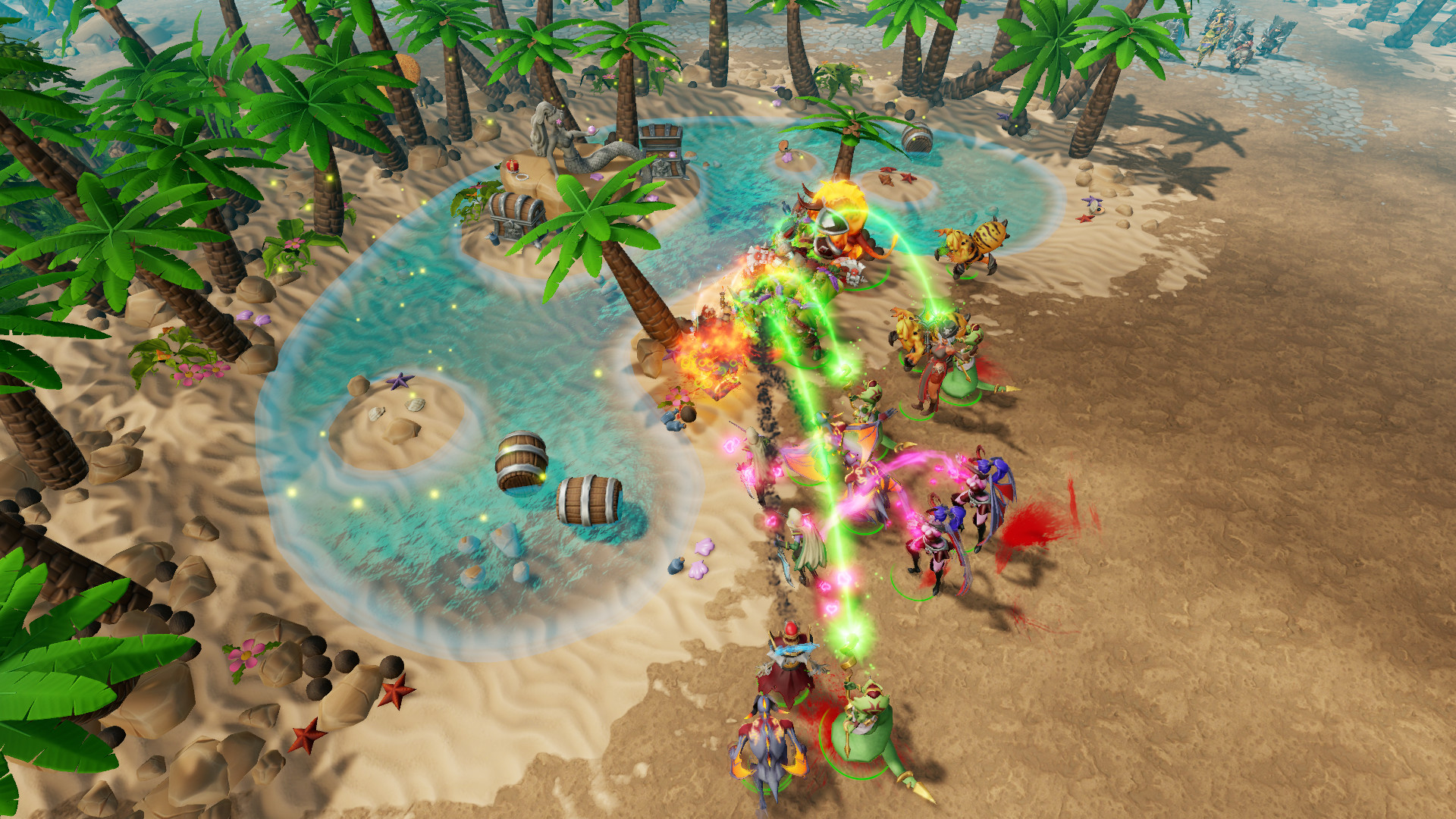 Dungeons 3 - Evil of the Caribbean #3