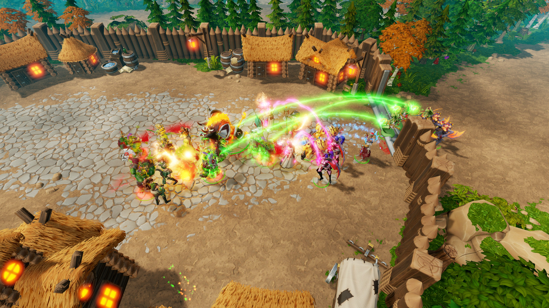 Dungeons 3 - Evil of the Caribbean #6