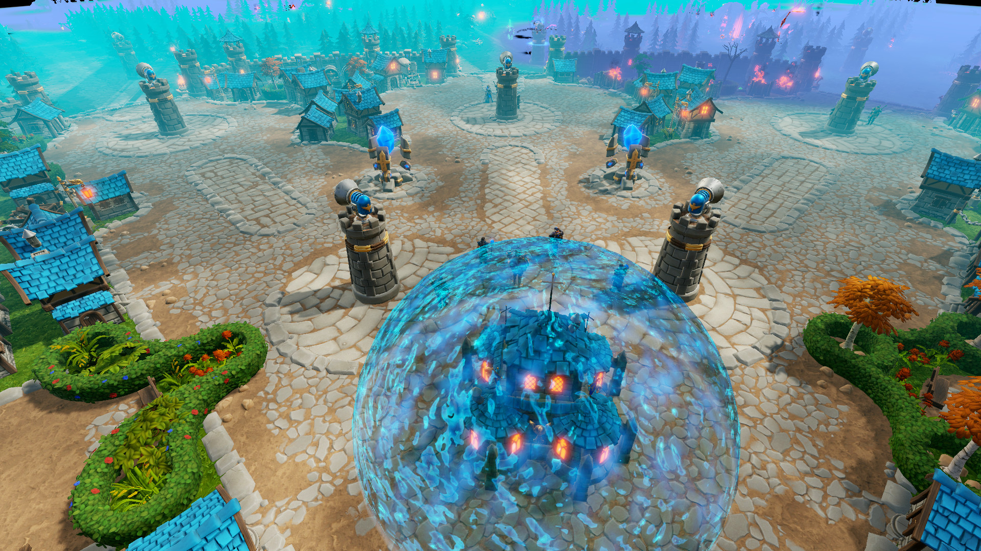 Dungeons 3 - Lord of the Kings #0