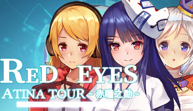 Redeyes 赤瞳之勋on Steam