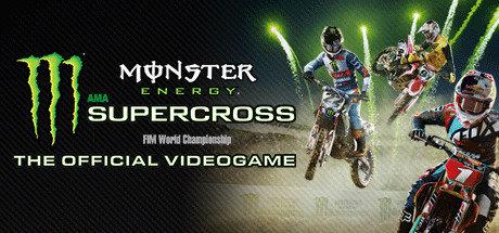 Monster Energy Supercross 2: The Official Videogame - PS4 - Compra jogos  online na