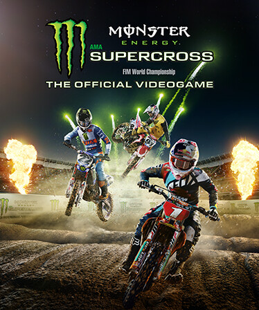 Monster Energy Supercross - The Official Videogame