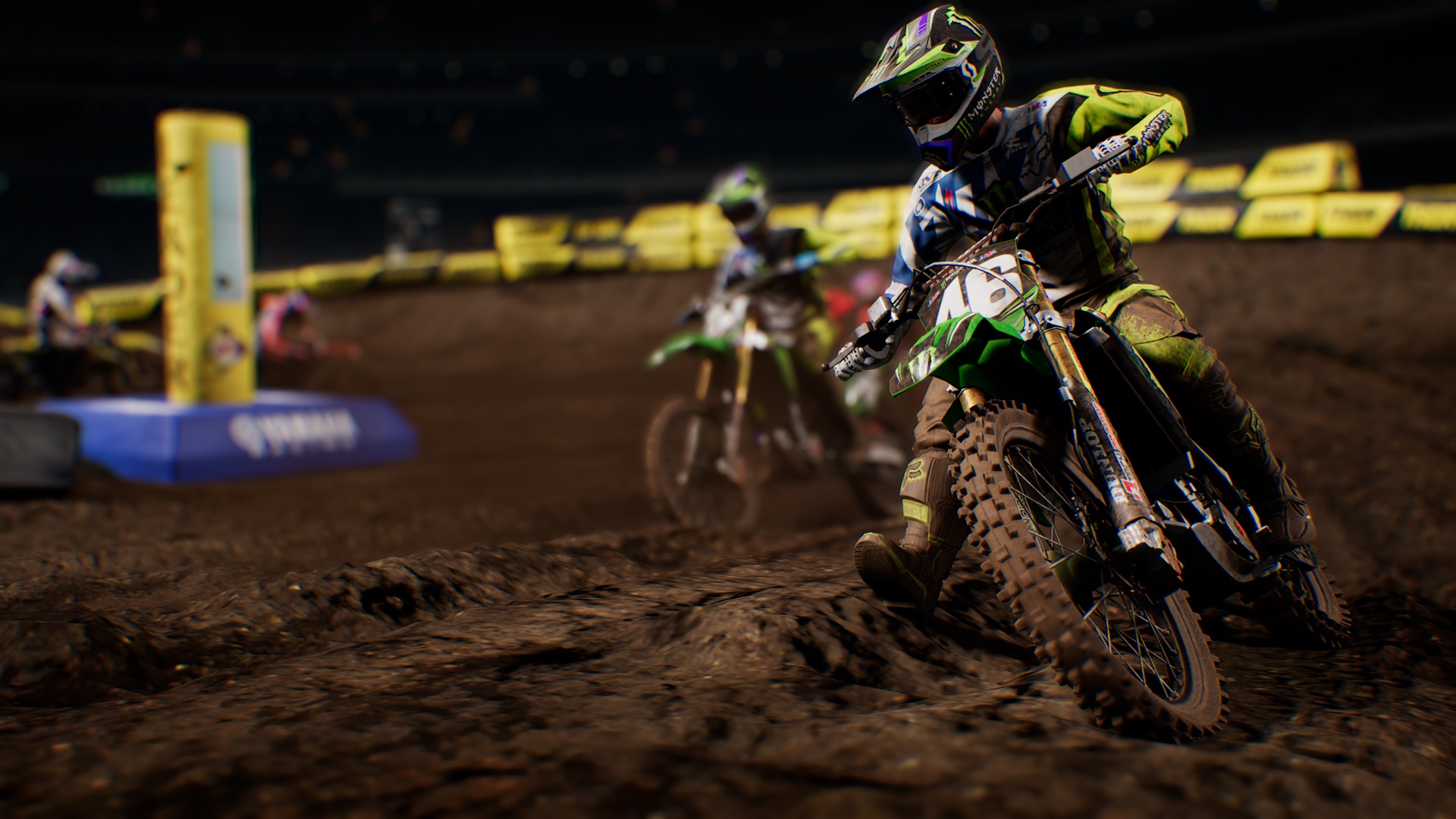 Monster Energy Supercross - The Official Videogame #0