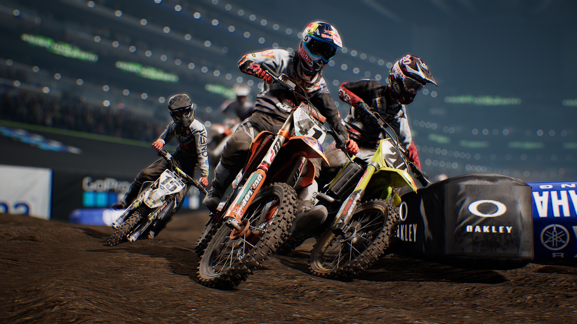 Monster Energy Supercross - The Official Videogame 6 on Steam