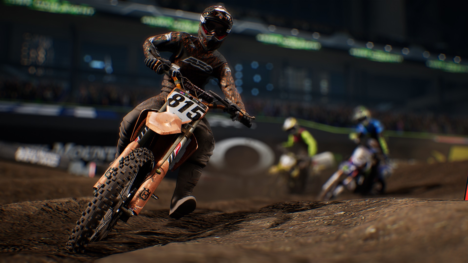 Monster Energy Supercross - The Official Videogame 6 no Steam