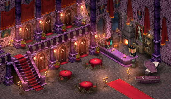 скриншот Hotel Dracula 5