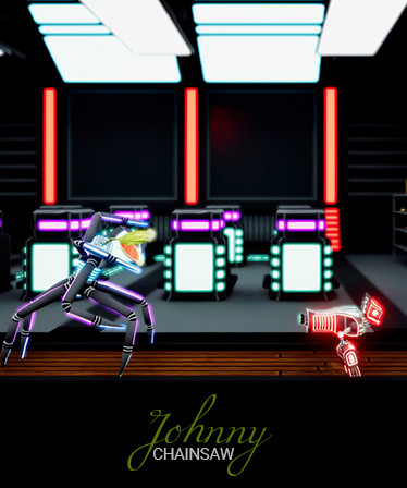 Johnny Chainsaw