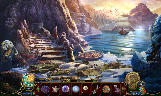 Dark Parables: Goldilocks and the Fallen Star Collector's Edition