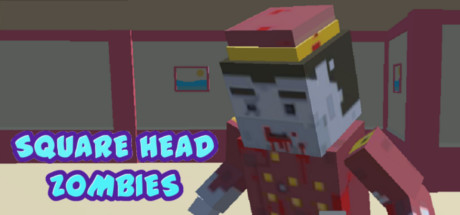 Square Head Zombies - FPS Game 385p  [steam key]