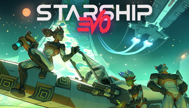 Starship Evo On Steam - starship roleplay roblox