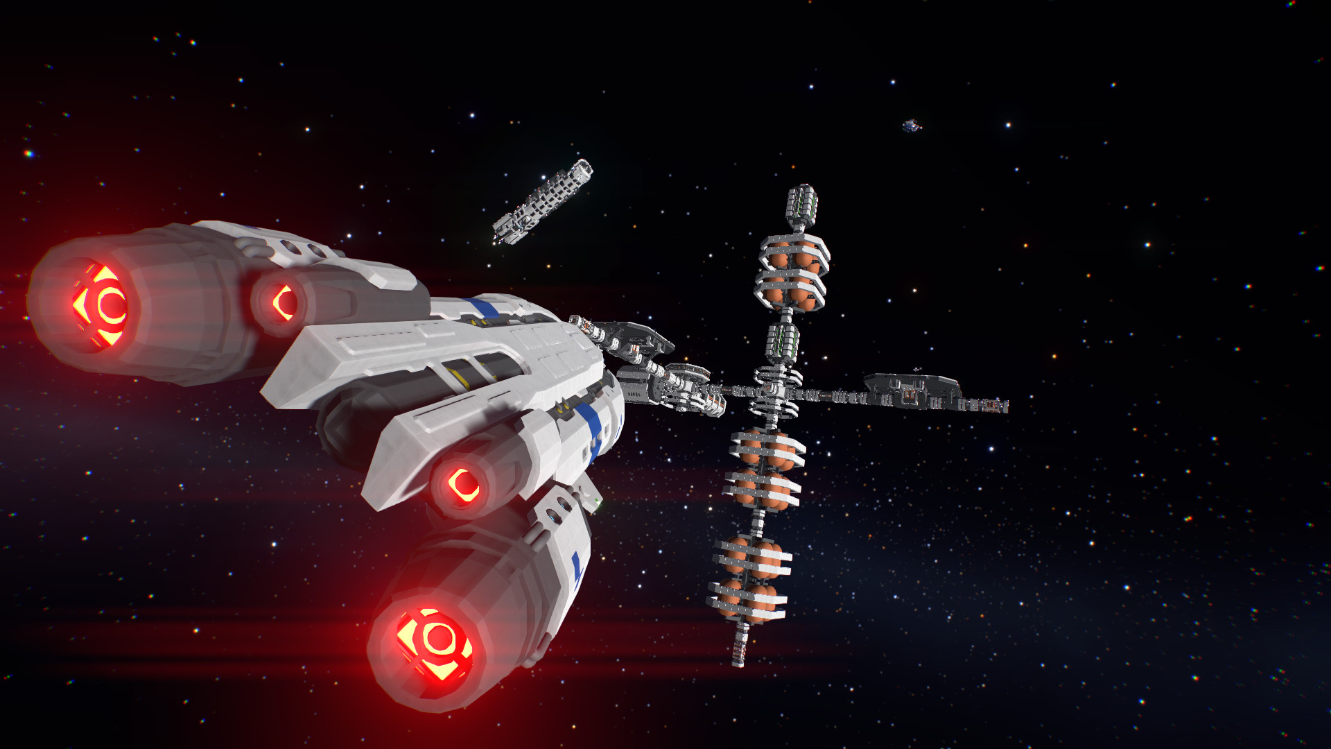 Starship EVO screenshot 1