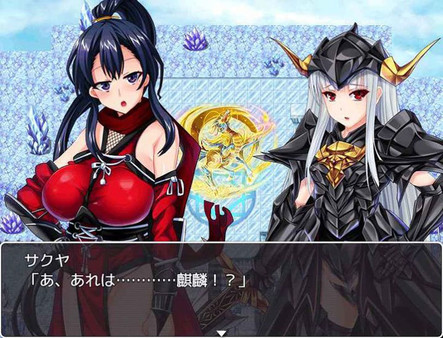 魔王伊利斯的逆袭-游戏截图