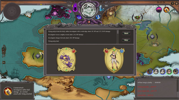 скриншот Elder Chaos 4