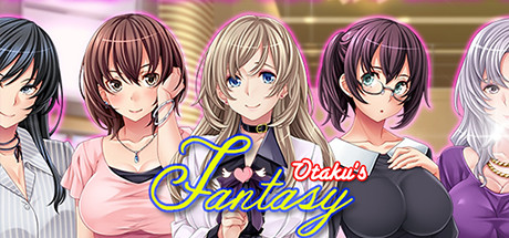 Steam header art for Otaku's Fantasy