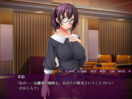 скриншот Otaku's Fantasy 5