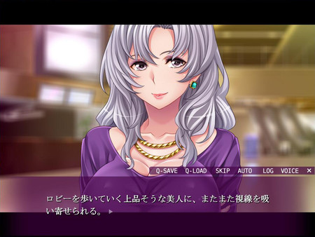 скриншот Otaku's Fantasy 3
