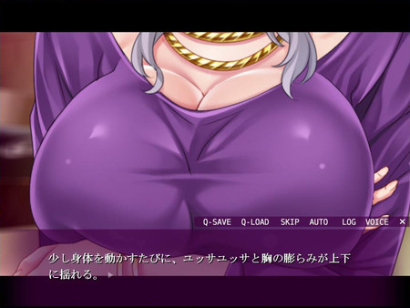 скриншот Otaku's Fantasy 2