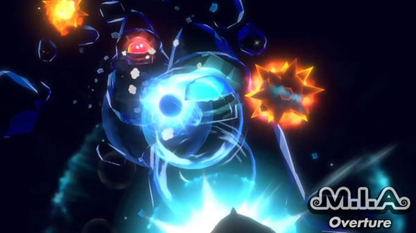 M.I.A. - Overture game for windows Pc 1