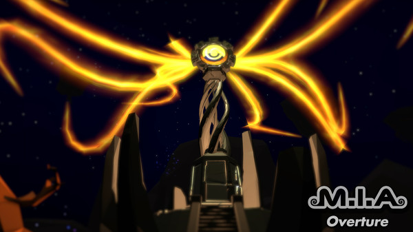 M.I.A. - Overturefor windows and Linux 1