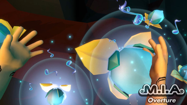 M.I.A. - Overture game for Linux 1