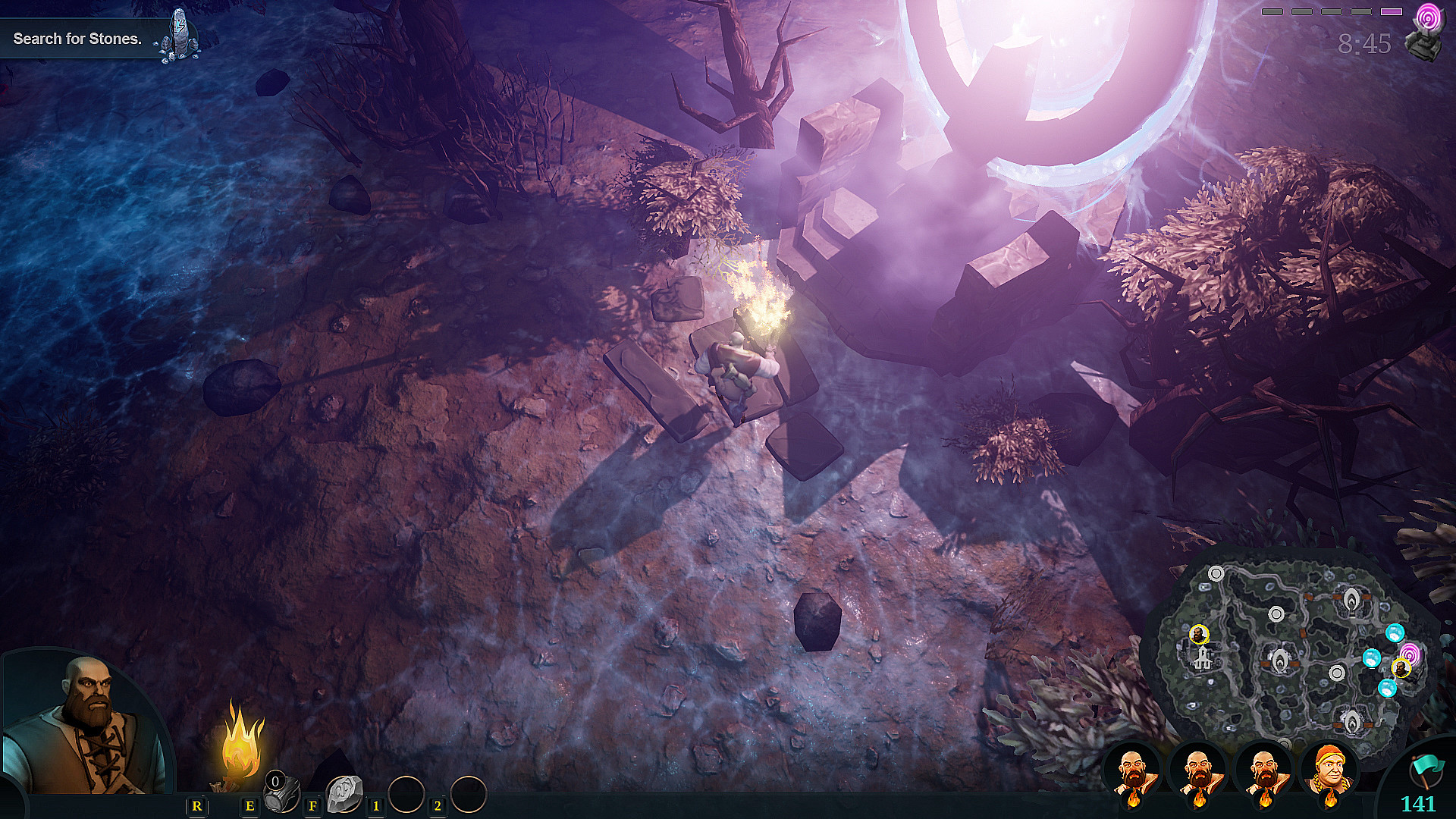 7 Bones and 7 Stones - The Ritual screenshot 11