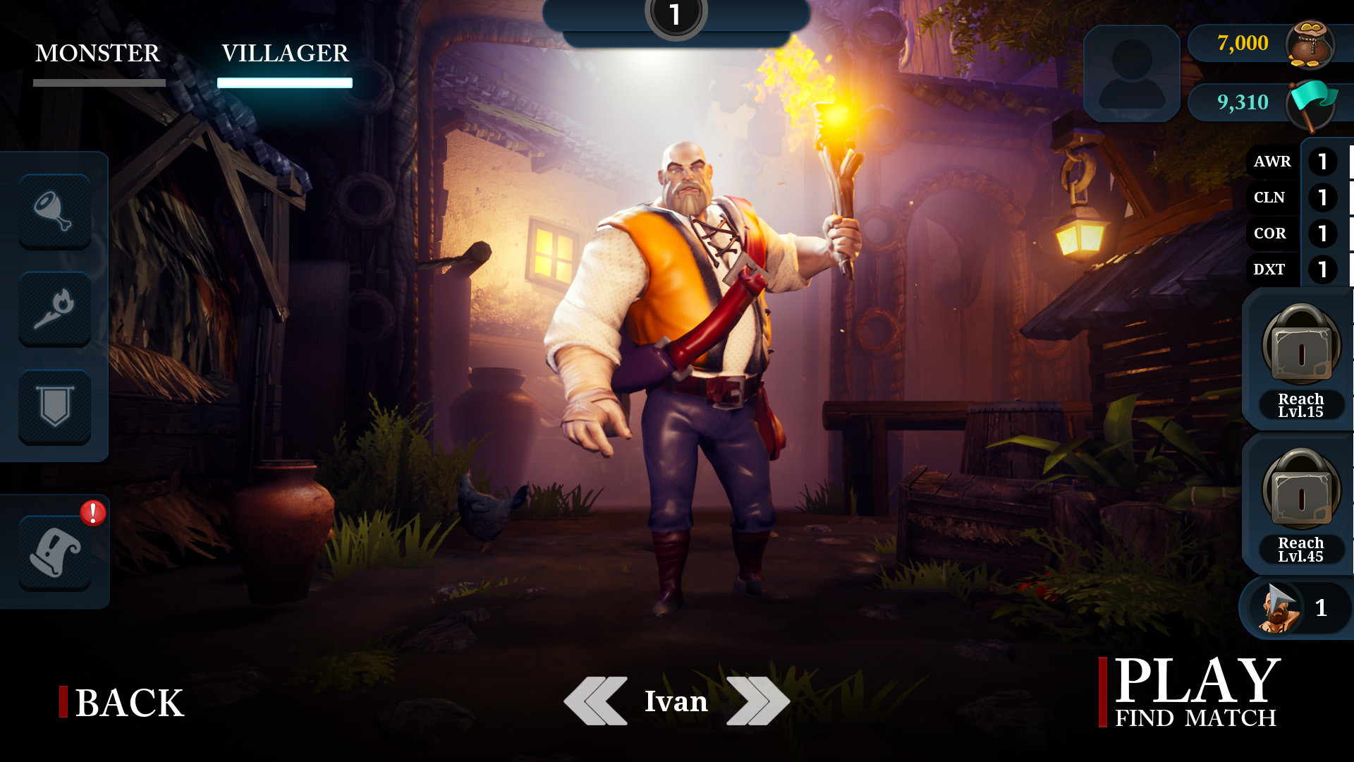 7 Bones and 7 Stones - The Ritual screenshot 10