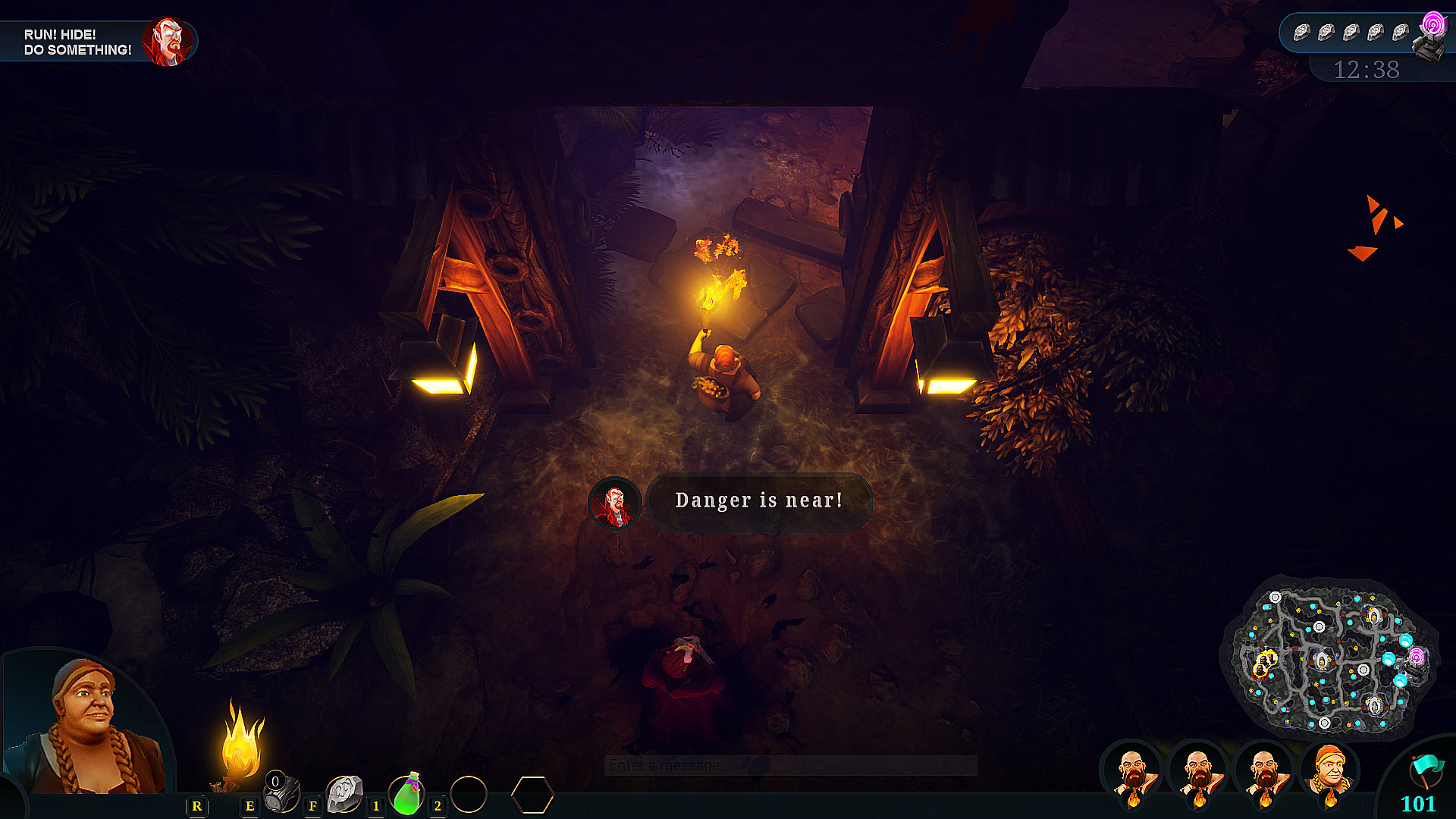 7 Bones and 7 Stones - The Ritual screenshot 12