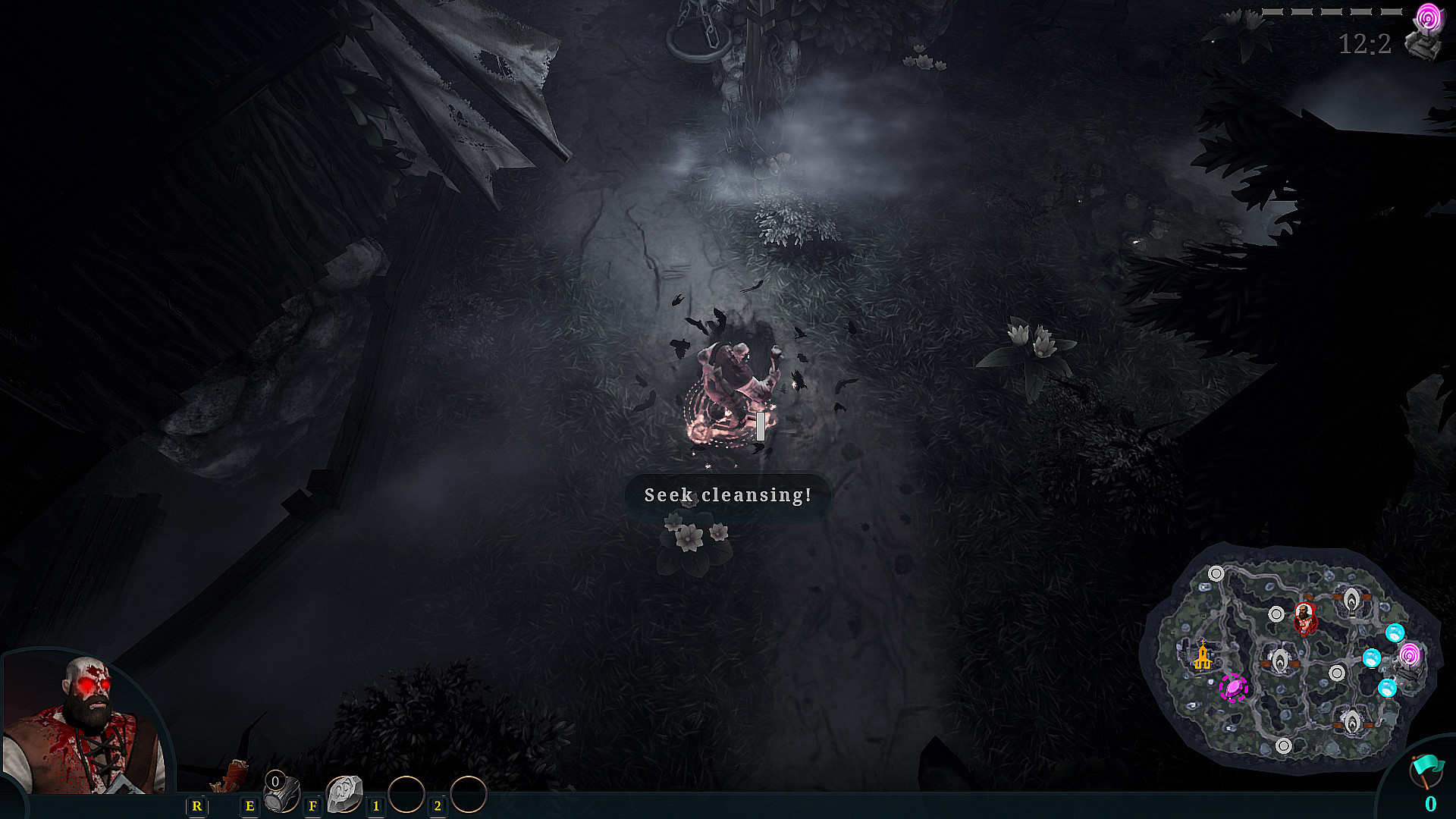 7 Bones and 7 Stones - The Ritual screenshot 5