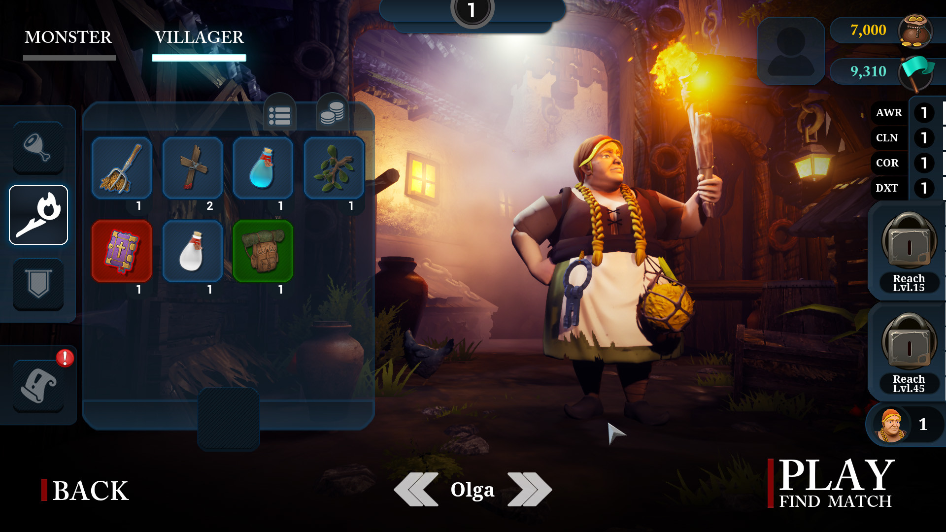 7 Bones and 7 Stones - The Ritual screenshot 3