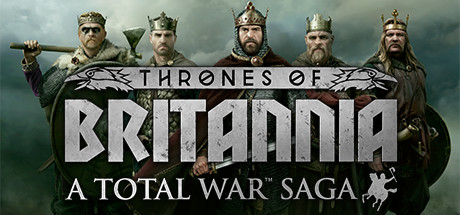 A Total War Saga: THRONES OF BRITANNIA header image