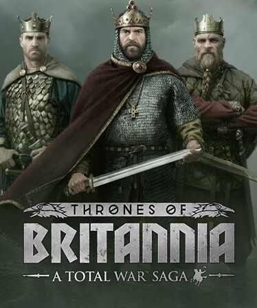 A Total War Saga: THRONES OF BRITANNIA