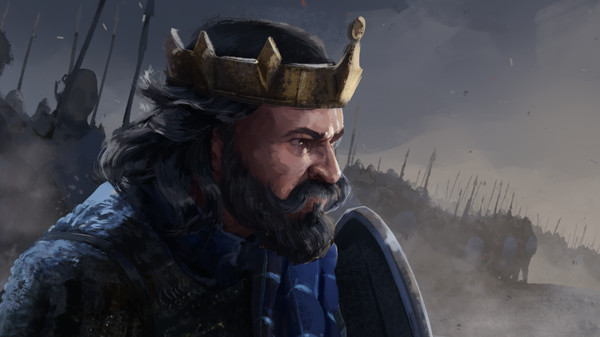 Total War Saga: Thrones of Britannia capture d'écran