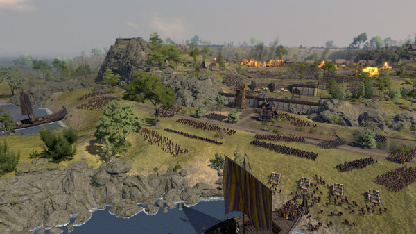 Total War Saga: Thrones of Britannia screenshot