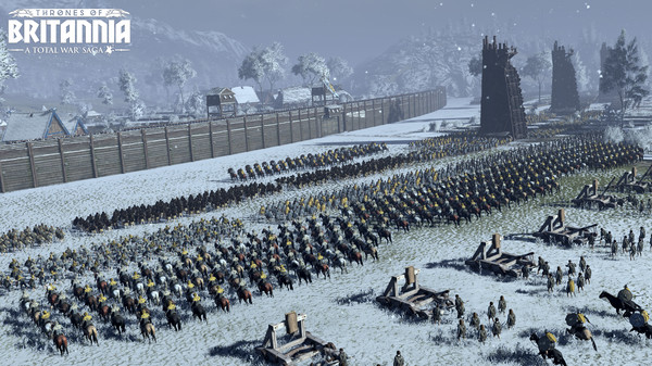 KHAiHOM.com - Total War Saga: THRONES OF BRITANNIA